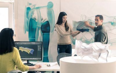 ¿Aún no conoces la Collection de Diseño y Fabricación de Autodesk?
