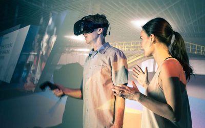 La realidad virtual y las soluciones Autodesk